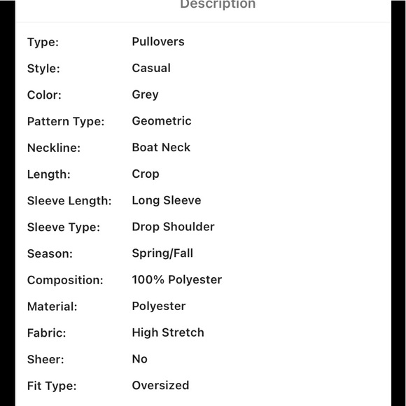 Super cute woman sweater - Picture 7 of 7